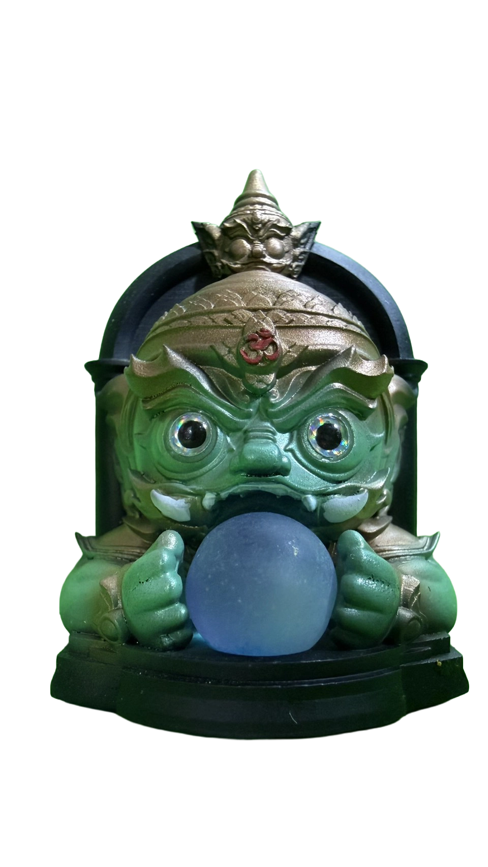 Ember Focus Guardian detail 2