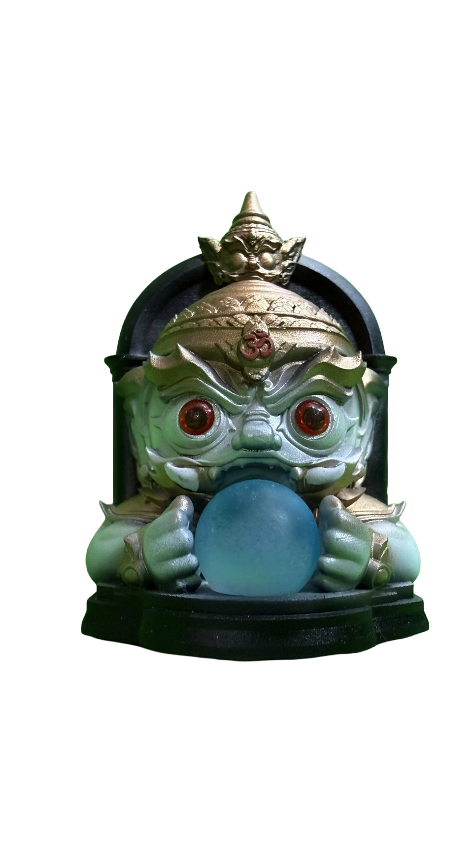 Jade Oracle Guardian